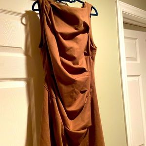 Short sleeve dress for fancy gatherings